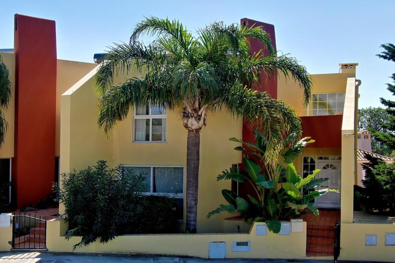 Casinha Do Sol Villa Almancil Luaran gambar